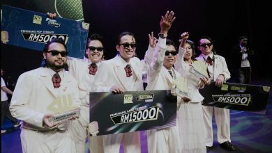 Photo of Langkasuka Raih Tiga Anugerah Di ALI 2025, Bawa Pulang Hadiah Wang Tunai Keseluruhan RM25,000